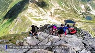 Rohacze w Tatrach z fantastyczną muzyką