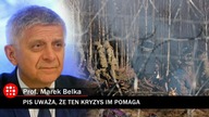 Belka o kryzysie na granicy: W UE nie rozumieją, czemu Polska nie prosi o pomoc