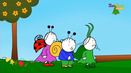 Polsat JimJam - Animacja logotypu i przerywnik w Bożonarodzeniowej oprawie graficznej(Grudzień 2025)