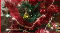 ODWIEDZIŁAM RODZICÓW I UBIERAŁAM CHOINKĘ VLOGMAS 17
