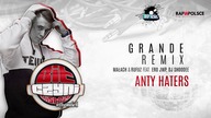 Grande - BIT CZYNI MISTRZA ETAP1 (Remix Małach/Rufuz ft. Ero JWP ANTYHATERS)
