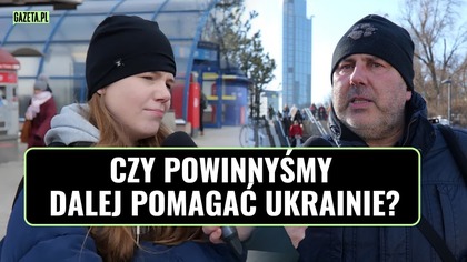 Czy powinniśmy pomagać Ukrainie? Nie są wdzięczni!
