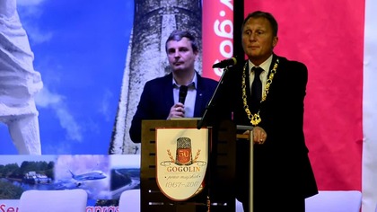 Jubileusz 50-lecia nadania praw miejskich w Gogolinie