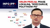 Orlen przejął prasę lokalną.  Rozczaruję polityków PiS SERWIS INFORMACYJNY IPP TV 2021. 03. 02