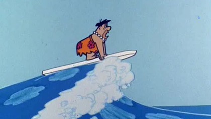 Flintstonowie S03E10