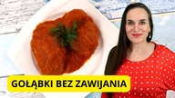 Gołąbki Bez Zawijania  Prostsze Nie Będzie! Pyszne i szybkie!