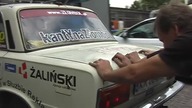 Złombol 2011 kantYnaZłombol jedzie nad Loch Ness - Prolog