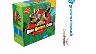 Dino kontra Dino - zasady, przykładowa rozgrywka