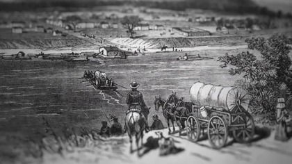 Kevin Costner- jak zdobywano Dziki Zachód - 2