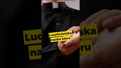 Lucyferiańska nauka kleru #celibat