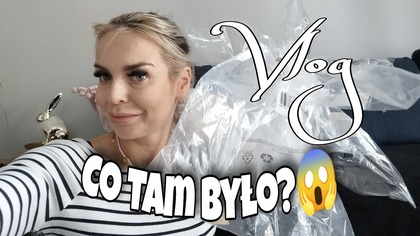 Jednodniowa choroba? Niestety nie  A na koniec SZOK z paczką!