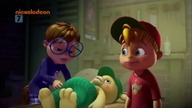 Alvin i Wiewi&oacute;rki S01E1 Gadający Miś Dubbing PL