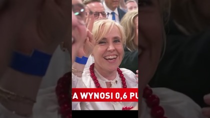 PIERWSZE SŁOWA RAFAŁA TRZASKOWSKIEGO PO OGŁOSZENIU WYNIKÓW