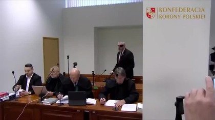 NAGŁY ZWROT W SPRAWIE! PŁACZEK UJĄŁ SIĘ ZA BRAUNEM I POGRĄŻYŁ SZUMOWSKIEGO W SĄDZIE!