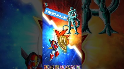 5 SA VIRTUAL ULTIMATE CLASH METAL COOLER FIEST SLOT 5 SUPERS...  DBZ DOKKAN BATTLE