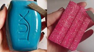 Soap Carving ASMR Relaxing Sounds no talking Satisfying ASMR Video #soapcarving #soapcuttingvideo