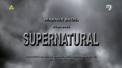 Supernatural S04E05 PL