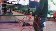 sopot 2005 Chilińska zmienia sie w moern rock disko 4 jeszcze z gosią stasiak