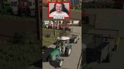 MUSIELIŚMY PRZED NIM UCIEKAĆ  #farming