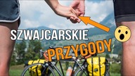 PRZEPIĘKNA SZWAJCARIA! Przełęcze i przeganianie mgły!
