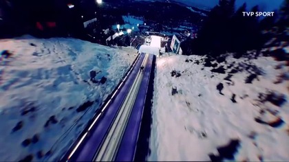 MP Zakopane 2025 - reklama transmisji