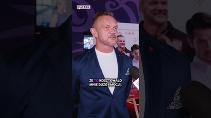 Cezary Pazura o tym, jak poznał teściową #shorts #showbiz #plotek
