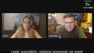 CZY POLSKĘ MOŻNA OBRONIĆ PRZED STANIEM SIĘ KOLEJNĄ UKRAINĄ NA ŻYWO ZE SCOTTEM RITTEREM