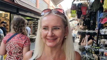 Ateny: kontrola, pamiątki i podróż do Epiru