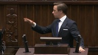Gospodarka się wali, wchodzimy w kryzys - Krzysztof Bosak
