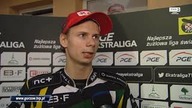 Norbert Krakowiak o meczu z Unią Leszno