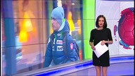 Adam Małysz o swojej nowej roli i przygotowaniach kadry (23. 10. 2016)