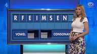 Channel 4 - Fragment teleturnieju Countdown (21 czerwca 2023)