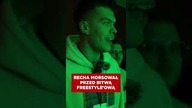 RECHA MORSOWAŁ PRZED BITWĄ FREESTYLE