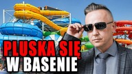 Polski sędzia uciekł na Białoruś i pluska się w basenie.  Można się zrelaksować