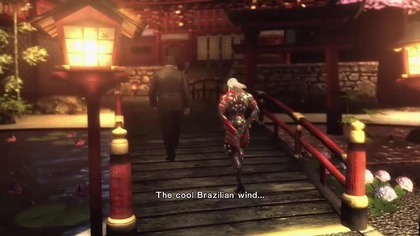 METAL GEAR RISING REVENGEANCE odc 8 dlc1
