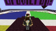 mandzio Minecraft Mini-Game MANDZIO VS BLOW VS DELTI VS MULTI - Gravitron