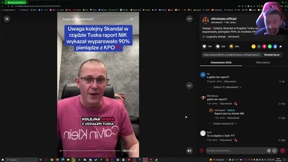 90% z KPO wyparowało / Pieniądze z SAFE miałyby trafić do firmy ,,krzak - AFERA Tuska z KPO / SAFE