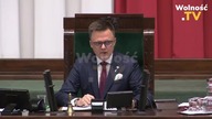 BURZA NA POCZĄTKU OBRAD! ZOBACZ MINĘ WŚCIEKŁEGO HOŁOWNI!