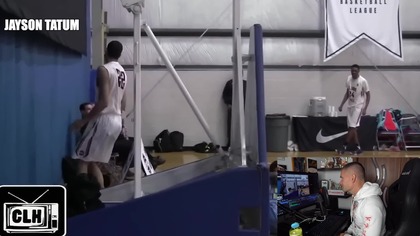 Najlepsze WSADY z SZKOŁY ŚREDNIEJ gwiazd NBA!