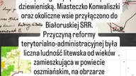 Dziewieniszki po roku 1940.  Dieveniškės po 1940 m..