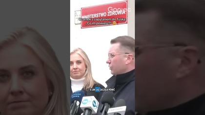 CZARNEK Z ZAPYTANIEM DO TUSKA: CO IM POWIESZ?