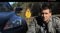 Ford Focus RS500 - Test wideo