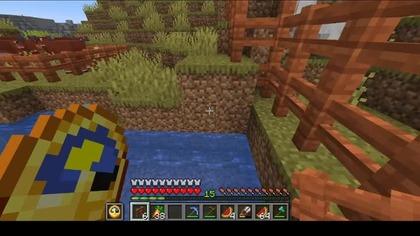 The sheep in this game are too clever and intelligent #minecraft #gaming #game #Short #Shorts #Bruh