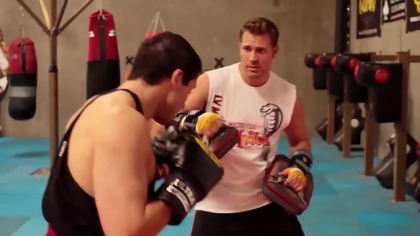 Krwawa Gra Blood Games (2011) [Lektor PL]