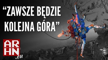 Cairn to gra o wspinaczce...  na dno? | Felieton