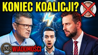 Z Ostatniej Chwili! PSL ZDRADZIŁO Tuska?! Minister MIAŻDŻY Premiera w Radio ZET: NIEGODNE POLSKI!