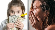 Mama znajduje plecak córki wypchany gotówką, a potem zaczyna się martwić, oto dlaczego