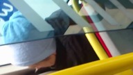 Tusk jest zdrajca Przygoda w tramwaju