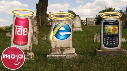 Top 30 Products That Dont Exist Anymore