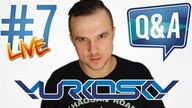 HEJTY | ŚWIĘTA | YURKOSKY | Q&A #7